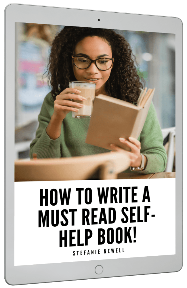 How To Write A MUST-READ Self-Help Book!